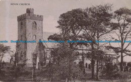 R677962 Irton Church. R. And N. Photo Ette Series. 1905 - Mundo