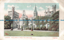 R677963 Cardiff. The Castle From The Grounds. 1905 - Mundo