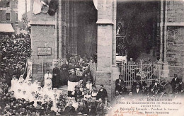 Peruwelz - BON SECOURS -  BONSECOURS -  Fête Du Couronnement De Notre Dame, Juillet 1905 - Peruwelz