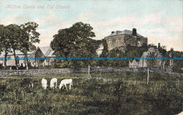 R677967 Millom Castle And Old Church. Valentines Series. 1907 - Mundo