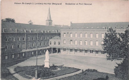 LEMBECQ - LEMBEEK - Maison St Joseph - Scolasticat Et Petit Noviciat - Halle