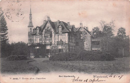 WUUSTWEZEL -  Het Sterbosch - 1907 - Wuustwezel