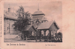 BORNEM - BORNHEM -  Les Environs De Bornhem - Le Vieil Anvers -1901 - Bornem