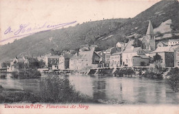 Environs De Tilff -  Panorama De MERY - 1908 - Esneux