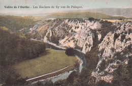 Vallée De L'Ourthe - Les Rochers De SY Vus De Palogne - Sprimont
