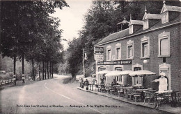 Durbuy -  PETIT HAN - Durbuy Sur Ourthe - Auberge " A La Vielle Barriere " Rare - Durbuy