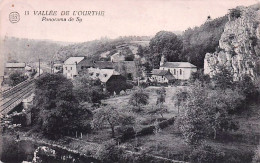 Ferrieres - SY - Vallée De L'Ourthe - Panorama - Ferrières