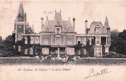 ESNEUX - Le Chateau " Le Rond Chene " - 1910 - Esneux