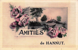 Amitiés De HANNUT - Hannut