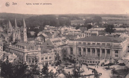 SPA -  église, Kursaal Et Panorama - Spa