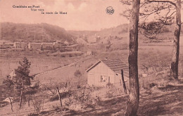 COMBLAIN Au PONT  - Vue Vers La Route De Mont - Comblain-au-Pont