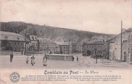 COMBLAIN Au PONT -  La Place - Comblain-au-Pont