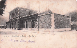 COMBLAIN Au PONT - La Gare  - Comblain-au-Pont