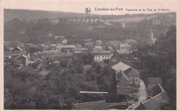 COMBLAIN Au PONT - Panorama Vu Du Parc De Saint Martin - Comblain-au-Pont