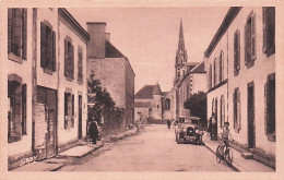 56 - Morbihan - GUISCRIFF - Route De Saint Mandé - Autres & Non Classés