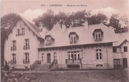 29 - Finistere - LOPEREC -  Manoir Du Nivot - Autres & Non Classés