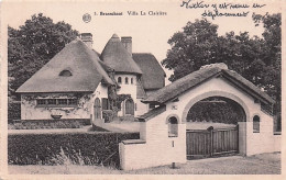 Brasschaat - Villa La Clairiere - Brasschaat