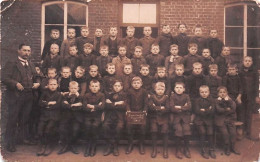 CAPPELLEN - KAPELLEN -  Gemeenteschool - 1913 - Kapellen