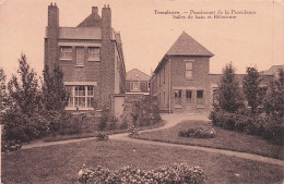 Tournai - TEMPLEUVE - Pensionnat De La Providence - Salles De Bain Et Refectoire - Doornik