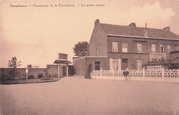Tournai - TEMPLEUVE - Pensionnat De La Providence - La Petite Entrée - Doornik