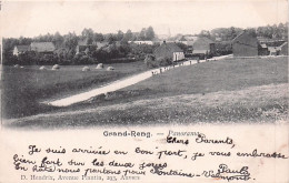 Erquelinnes - GRAND RENG - Panorama - 1905 - Erquelinnes