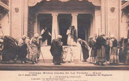 KAIN - College Notre Dame De La Tombe - Theatre -  - Le 7 Juin 1925 - Antigone De Sophocle - Doornik