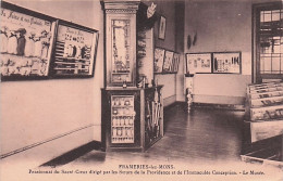 Frameries - Pensionnat Du Sacré Coeur - Le Musée - Frameries