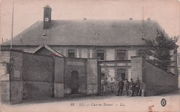 76 -  EU - Caserne Drouet - Eu