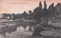 59 - HAUMONT -   Vue Sur La Sambre - Andere & Zonder Classificatie