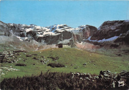 65 -  Hautes Pyrénnées - Cirque De TROUMOUSE - Le Refuge - Andere & Zonder Classificatie