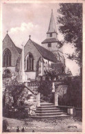 Surrey - GODSTONE -  St Mary's Church - Surrey