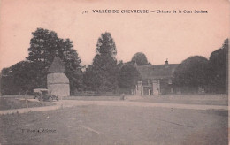 78 - Vallée De Chevreuse - Chateau De La Cour Senlisse - Chevreuse
