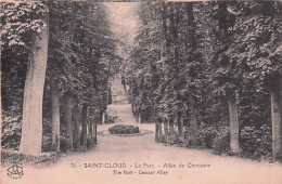 92 - SAINT CLOUD - Le Parc - Allée De Centaure - Saint Cloud