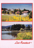 39 - Jura - LES ROUSSES - Le Village - Le Lac Et Les Pistesdu Noirmont - Other & Unclassified
