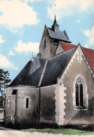 72 - Sarthe -  PONCE Sur LOIRE - L'église - Autres & Non Classés