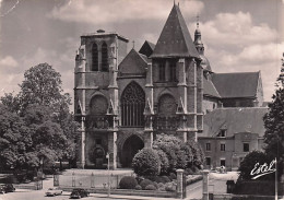 72 - LE MANS - Eglise Notre Dame De La Couture - Le Mans