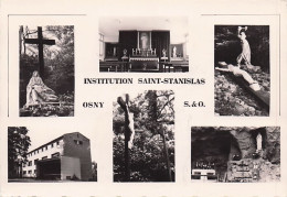 95 - OSNY - Institution Saint Stanislas  - Osny