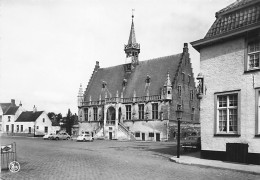 DAMME - Stadhuis - Hotel De Ville  - Damme