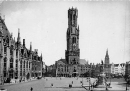 BRUGGE - BRUGES - Grote Markt - Grand'place - Brugge