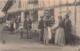 40 - Landes - Leu Tuouaille Dou Porc ( Heste De Famille ) Lou Bente -   Reproduction Cecodi - Autres & Non Classés