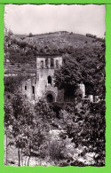 MONTPEZAT SUR BAUZON / ARDECHE / LA VIEILLE EGLISE ROMANE DU XI Eme S. ..... Carte Vierge - Autres & Non Classés