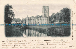 R677975 Fountains Abbey. W. R. And S. Reliable Series. 1903 - Mundo