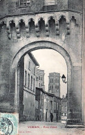 55 -  VERDUN - Porte Chatel - Verdun