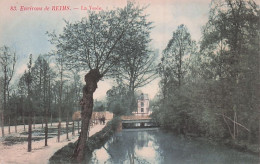 51 -  Environs De REIMS - La Vesle - Reims