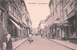 Namur - GEMBLOUX -  La Grand'rue - Gembloux
