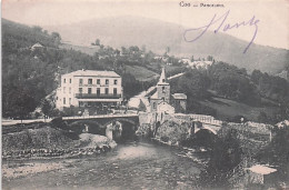 Stavelot -  COO - Panorama - 1908 - Stavelot