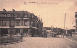 PEPINSTER -   Hotel De Belle Vue - Avenue De La Gare - 1920 - Pepinster