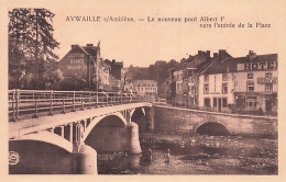AYWAILLE -   Le Nouveau Pont Albert 1er - Aywaille