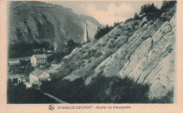 AYWAILLE - DIEUPART - Rocher Du Vieuxjardin - 1910 - Aywaille