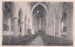 Beersel - HUIZINGEN - De Kerk - Interieur De L'église - Binnenkant  - Beersel